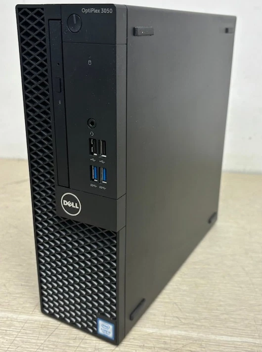 Dell OptiPlex SFF 3050 i5-7500 8GB Ram 128GB SSD Windows 10 Pro Desktop - Image 2 of 4