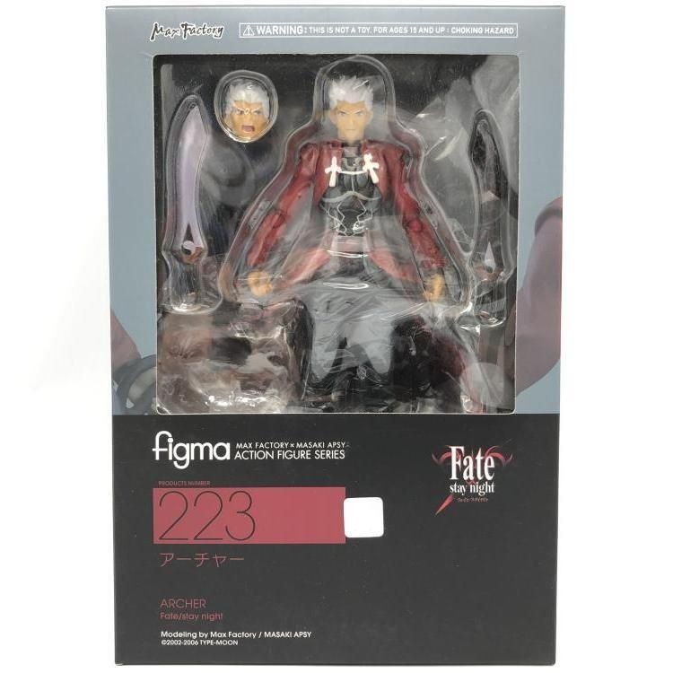 Figma Fate/Stay Night: Archer #223 Good Smile Company Japan