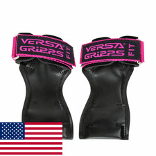 Versa Gripps Fit Made In The Usa Wrist Straps For Weightlifting Alternative The