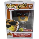Funko POP Chester Cheetah #77 Vinyl Figure Cheetos Target Exclusive Ad Icons New