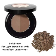 Anastasia Beverly Hills Brow Powder Duo Soft Brown Full Size New With Box