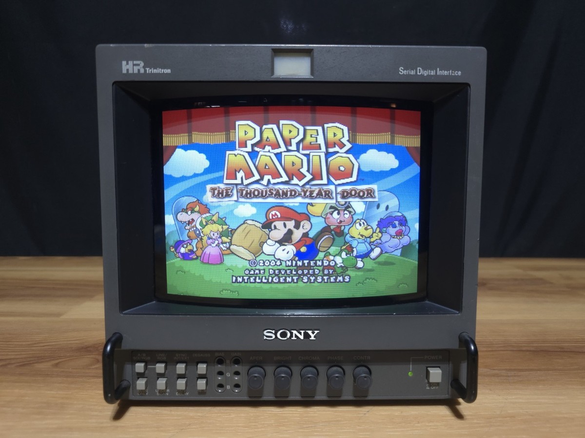 Sony 8