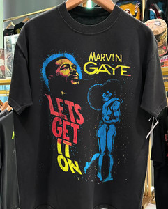 Marvin Gaye Shirt | eBay