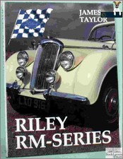 Riley RM-Series - Taylor/1st/HB/DJ/Transport/0947981365