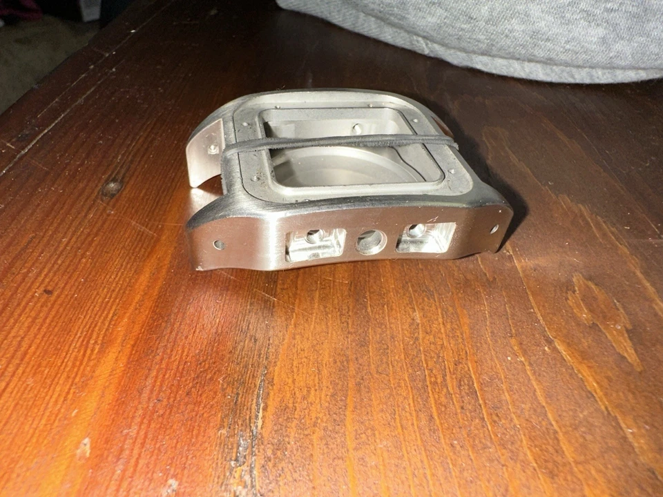 CARTIER SANTOS 100 CHRONOGRAPH CASE - Image 2 of 3