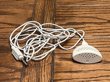 Genuine Apple Plain Talk Microphone 590-0670 for Vintage/Older Macs - WORKS