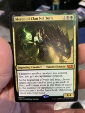 1x MEREN OF CLAN NEL TOTH - Commander -  MTG - Magic the Gathering
