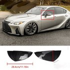 FOR 21-23 LEXUS IS300 IS350 IS500 M STYLE CARBON FIBER MIRROR COVER REPLACEMENT