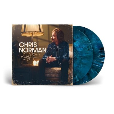 Chris Norman - Lifelines (Vinyl 2LP - 2026 - EU - Original)