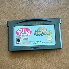 Nintendo Polly Pocket! Super Splash Island GBA 2003 E NTSC-U/C (US/CA)