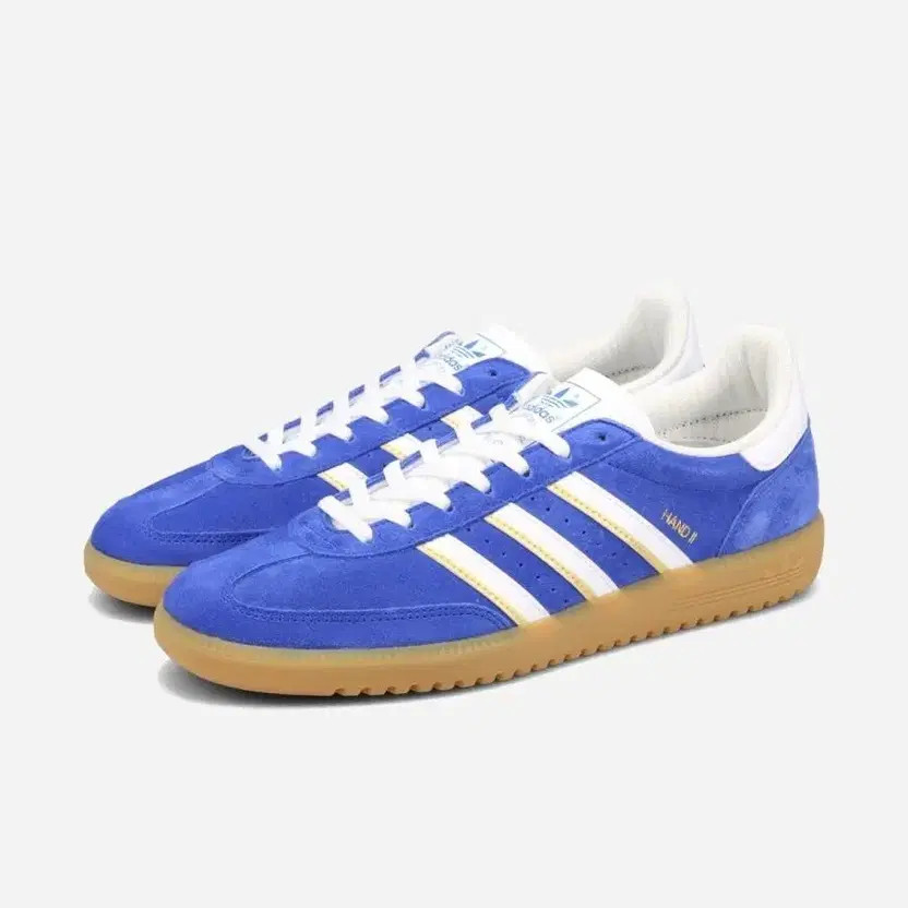 Adidas Hand2 Blue Sneakers 280 New Stylish Model thumbnail 2