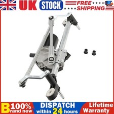 FOR VAUXHALL CORSA D / CORSA E 2006-2019 FRONT WINDSCREEN WIPER MOTOR & LINKAGE