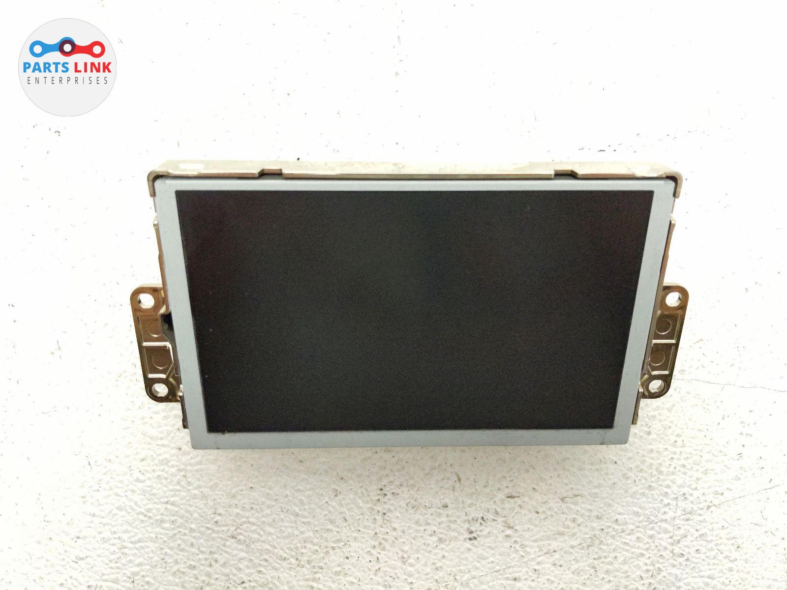 Maserati GranTurismo 2007-2019 Left Display