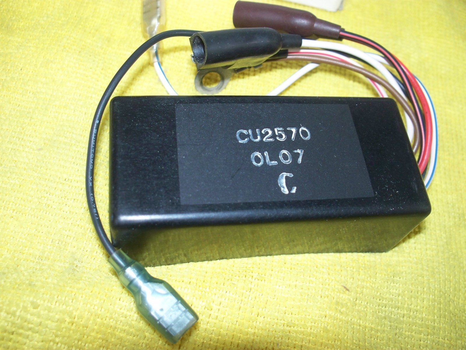 Polaris ATV 2000-2003 Sportsman Magnum Scrambler Magneto CDI Box NEW OEM 3086982