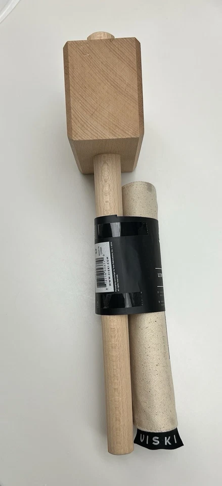 Bolsa de hielo y mazo Lewis de Viski Foto 3 de 4