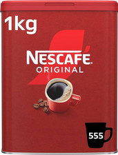 NESCAFÉ Original Instant Coffee 1kg Tin