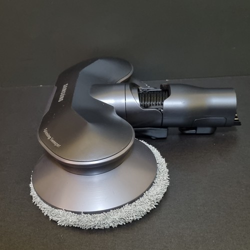 Samsung Jet Spinning Sweeper Brush Mop For Jet 90 & 75 + Wet Cloths,Pads VGC - Bild 8 von 10