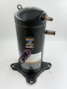 Copeland ZP54K5E-TF5-130, 5 ton, 3 Phase, 220V, R-410 Scroll compressor,