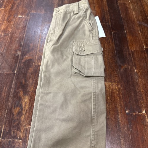 NEW Polo Ralph Lauren sz 24 months khaki chino cargo pants NWT - Picture 8 of 11