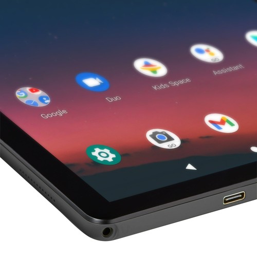 ONN TABLET 32GB MMC 2GB 10.1" (1280X800) TOUCHSCREEN ANDROID 11 - CHARCOAL - Picture 2 of 5