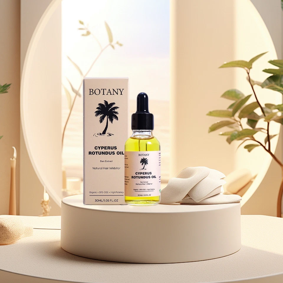 Cyperus Rotundus Oil 30 ml. Hair Inhibitor. Hair Retardant. Hair Removal. - Image 2 of 4