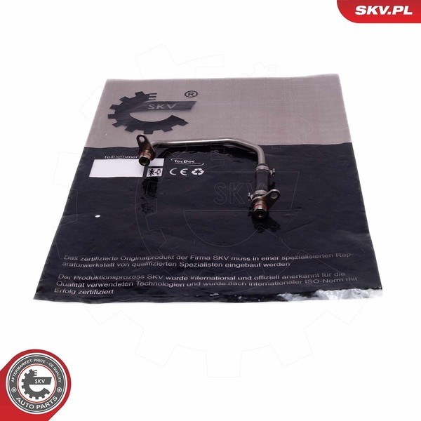 Esen SKV KüHlmittelrohrleitung FüR BMW-image