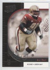 2009 Press Pass Signature Edition BJ Raji #42 2j3