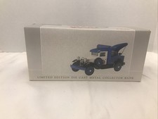 SpecCast Ford Model A Wrecker Limited Edition Collector Bank