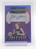 MORITZ WAGNER 2023-24 OBSIDIAN VOLCANIC PURPLE AUTO /49 #VS-WAG MAGIC Q7035