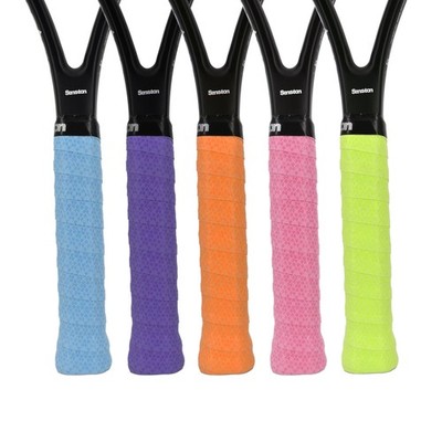 Senston 5 x Schläger-Griffbänder für Tennis/Badminton/Squash