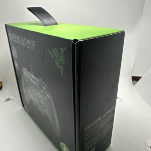 Razer Wolverine Ultimate Wired Gaming Controller Xbox Series X|S One Wind 10 New - Picture 3 of 5