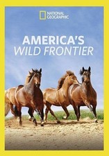 AMERICA'S WILD FRONTIER NEW DVD