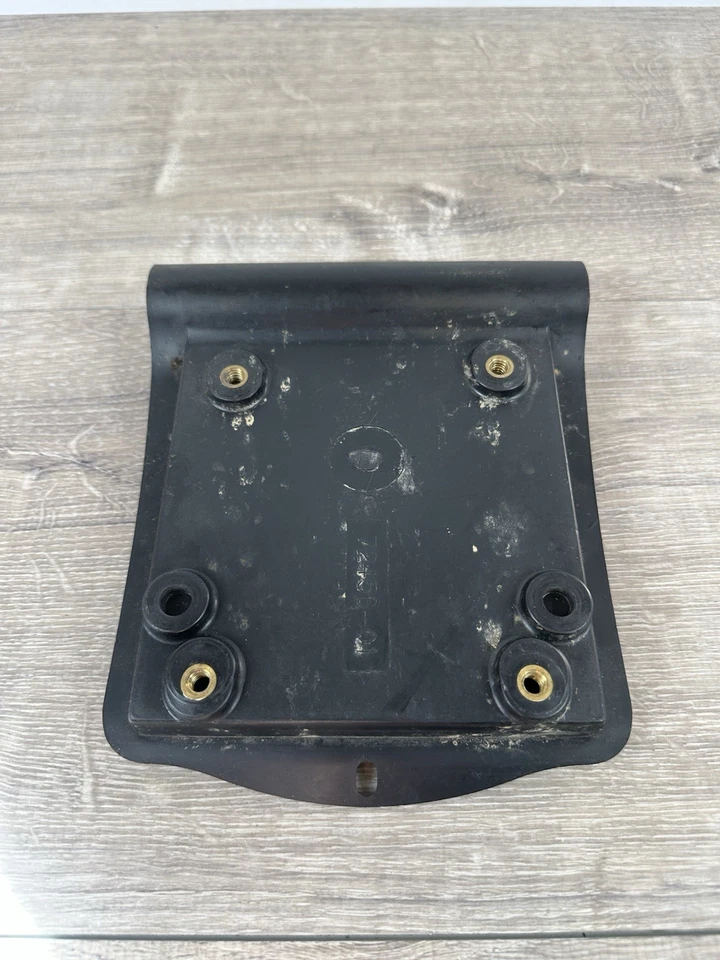 Soporte de montaje genuino 2001-2011 Harley Davidson Softail EFI ECM COMPUTER ECU Foto 3 de 4