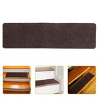  Stufenmatten Treppenlauf Teppich Antislip -Band Für Treppenstufen