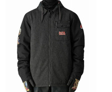 686 Iron Maiden Insulated Battle Jacket (L) I...