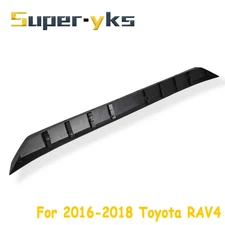 New Lower Tailgate Molding Direct Replacement For 2016-2018 Toyota Rav4