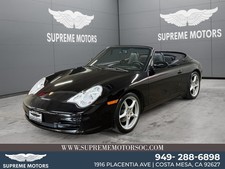 2004 Porsche 911 Carrera on eBay
