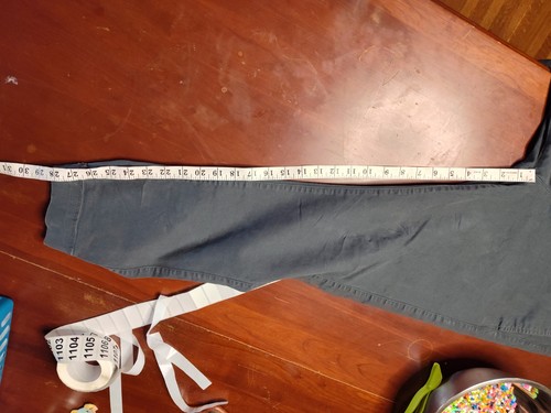 Flint and Tinder 365 Jogginghose für Herren Größe 32 anthrazitfarben Einzelhandel 98 $ - Bild 6 von 8