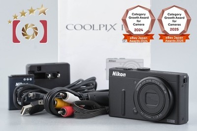 Nikon COOLPIX P310 Black 16.1 MP Digital Camera