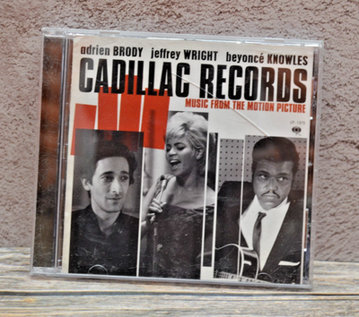 Cadillac Records (Original Soundtrack)⚪ 886973693629| eBay