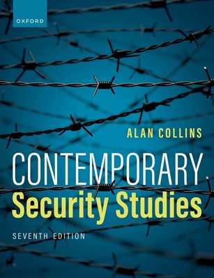 Contemporary Security Studies | Alan Collins | Englisch | Taschenbuch | 2025