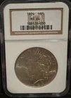1924 Philadelphia Peace Silver Dollar $1 NGC MS64