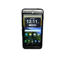 Kyocera DuraForce XD E6790 16GB AT T Smartphone Weak Battery 