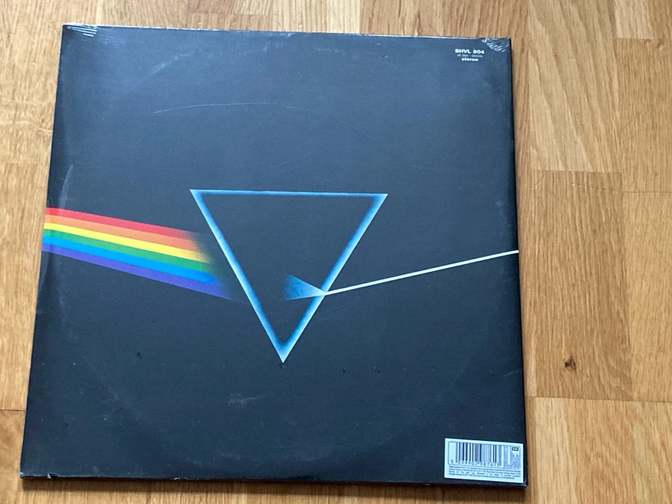 Pink Floyd The Dark Side of the Moon · Multilp · 2011, photo 2 of 3