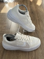 Nike Air Force 1 Platform Light Orewood Brown Size 5