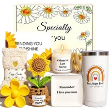 Mothers Day Gifts for Mom, Best Mom Birthday Ideas for Women Unique Mother's ...