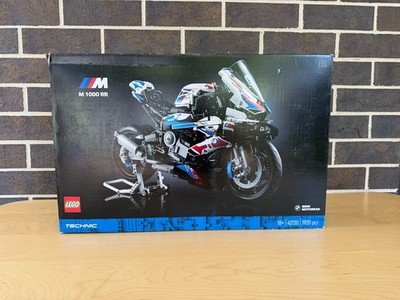 LEGO Technic BMW M 1000 RR 42130 Motorcycle Set NEW Sealed 18+
