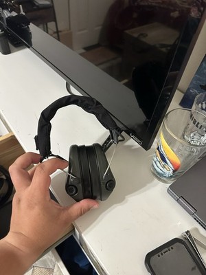 Sordin Supreme Pro-X ODG Shooting Headphones 