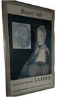 BEVERLY SILLS LA LOCA WORLD PREMIERE SIGNED POSTER ARTIST GERRIT GREVE 6/3/1979 — photo 4