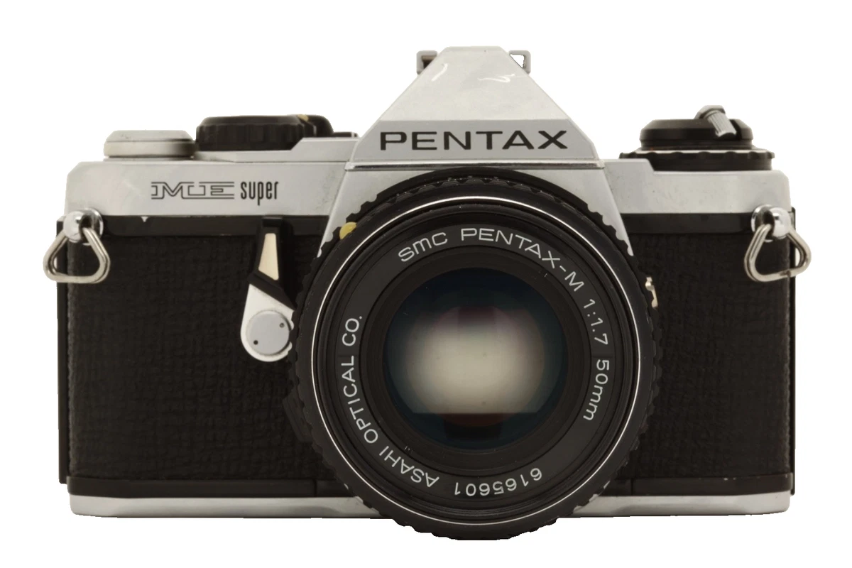 PENTAX ME Super Film Cameras for sale - eBay